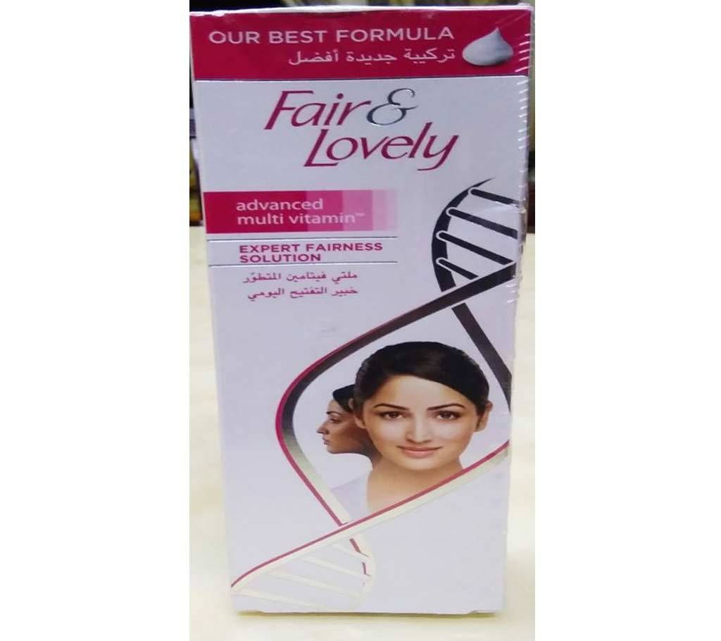 Fair & Lovely Multivitamin 100gm Dubai
