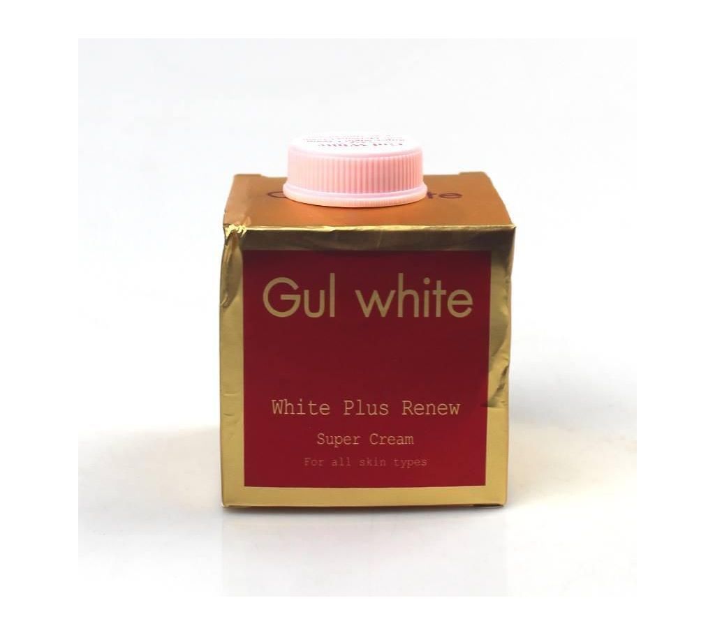 Gul white white plus renew