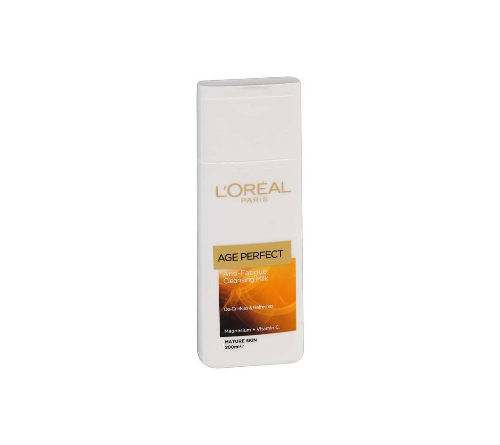 Loreal Paris Age Perfect Cleansing Milk (Germany)
