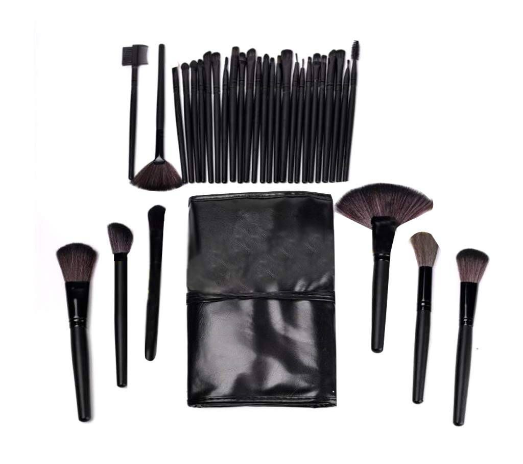 Make up Brush - 32 Pcs