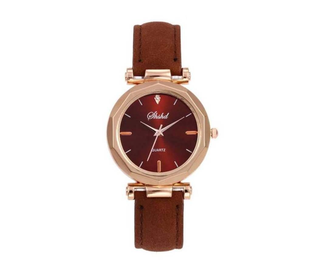 Women Classic Quartz Wrist Watch