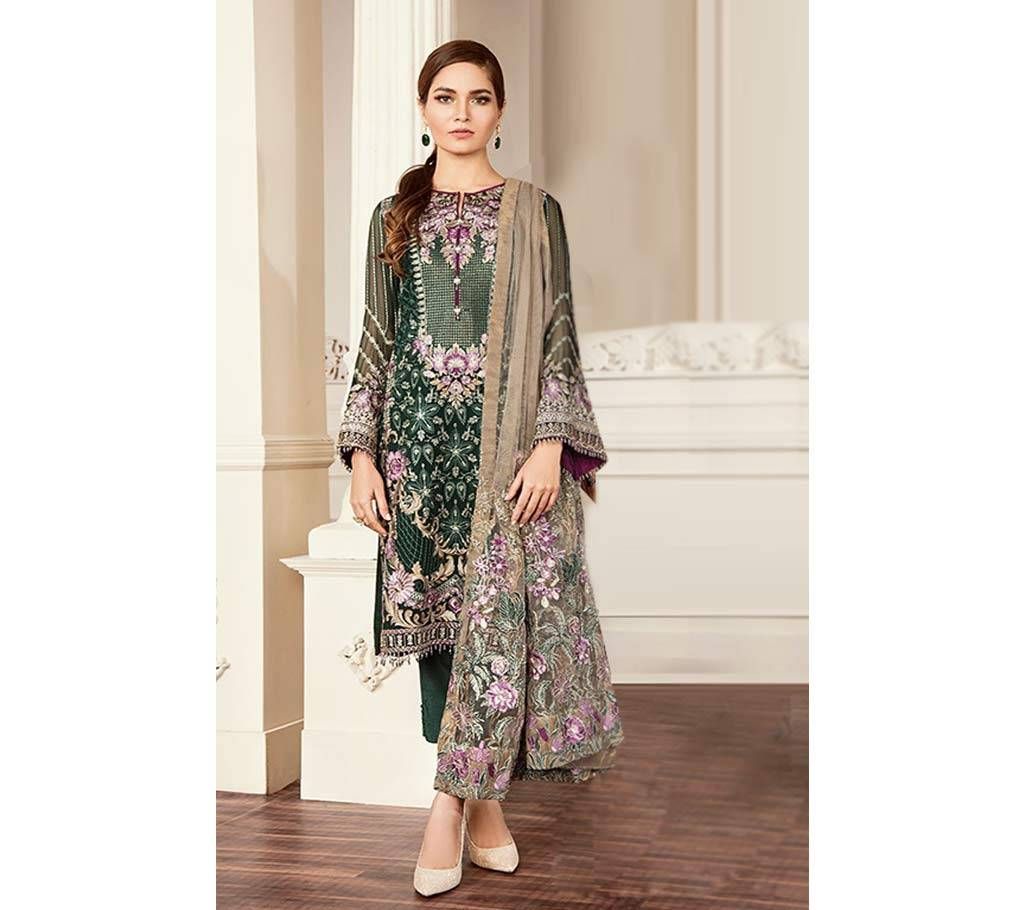 GULBANO VOL-9 BY DEEPSY Semi-stitched GEORGETTE Suit - 1 set