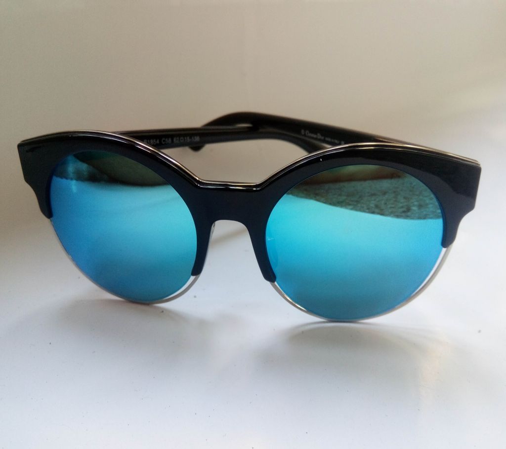 Round Murcury ladies sunglass