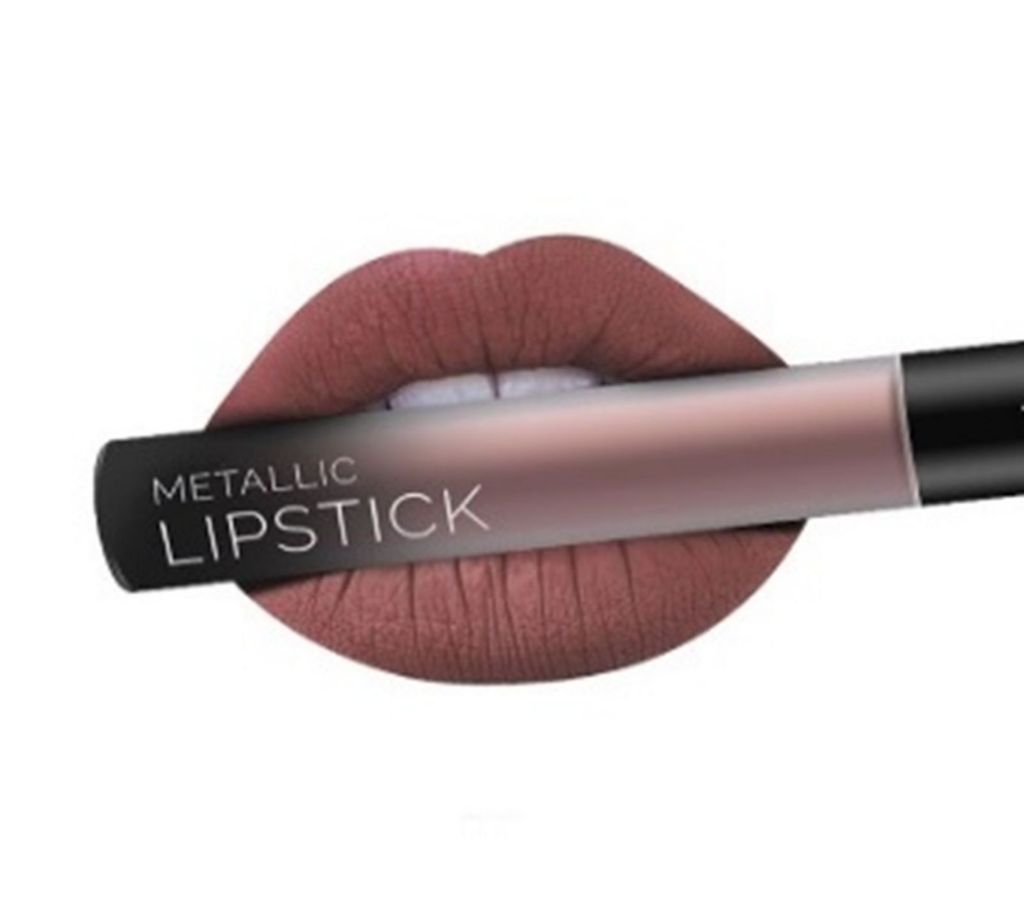 PUDAIER Matte Lipstick Waterproof Nude Lipstick Velvet Lips Gloss-08-ELB1896 (6ml) China 
