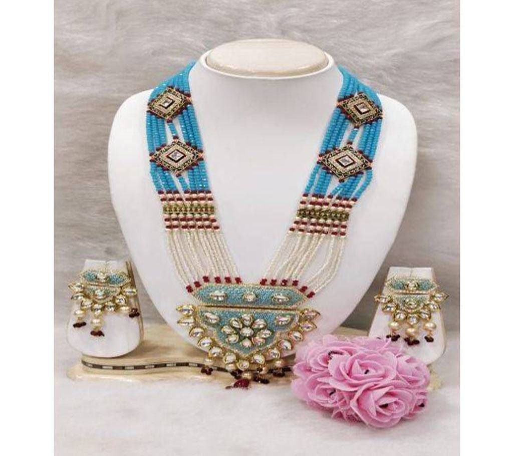 royel kundon haar-04- mohashagor nil 2 piece Combo 