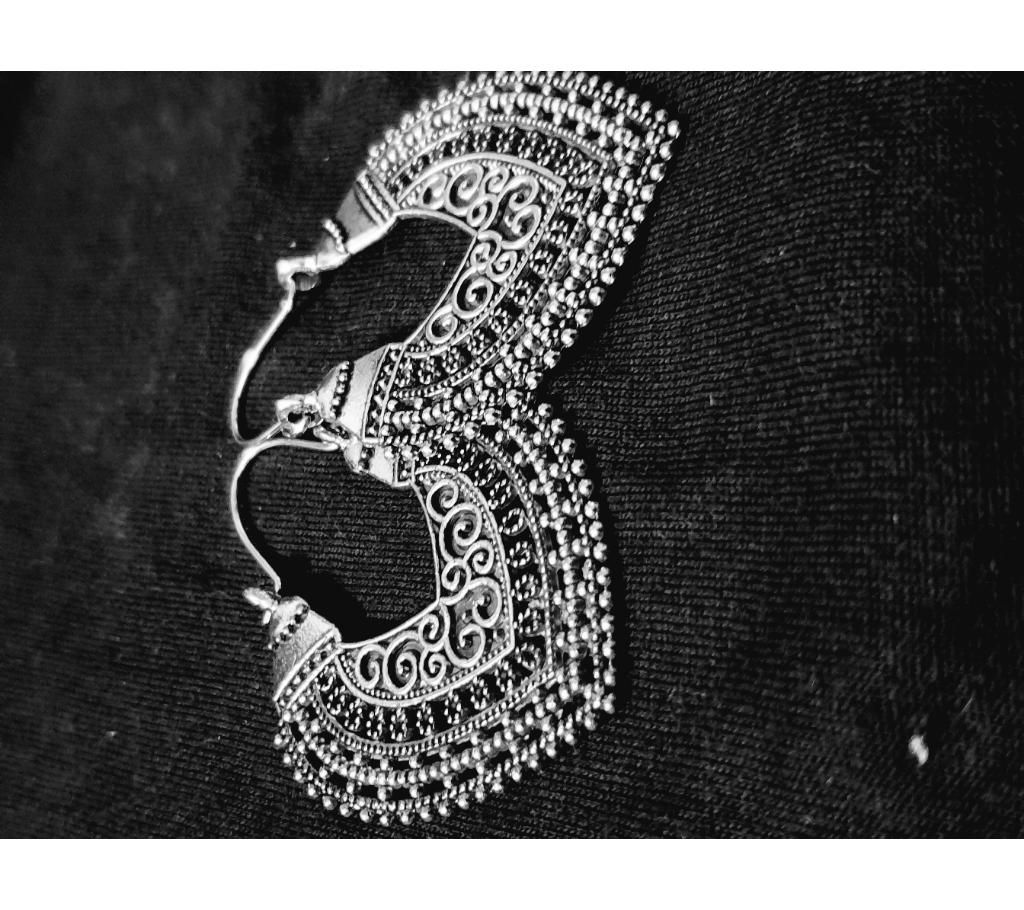 Hanqi design earrings