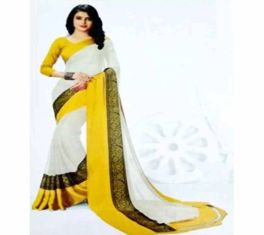  party Shipon Georgette Saree For Women