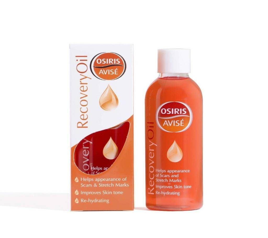 Osiris Avise Recovery Oil, 100 ml, China