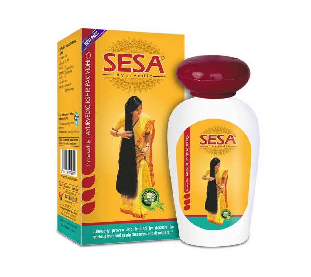 Sesa Hair Oil 100ml India