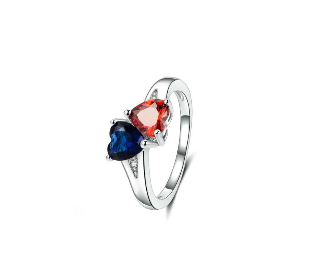 1 Pieces Finger Ring For Women - Silver