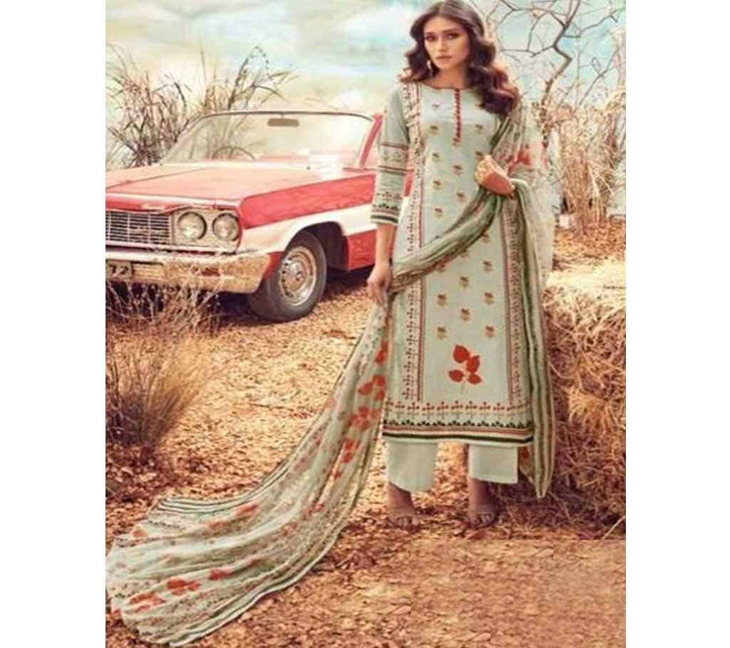 Tanisk Sana Safinaaz 2 Cambric Lawn Cotton 10007