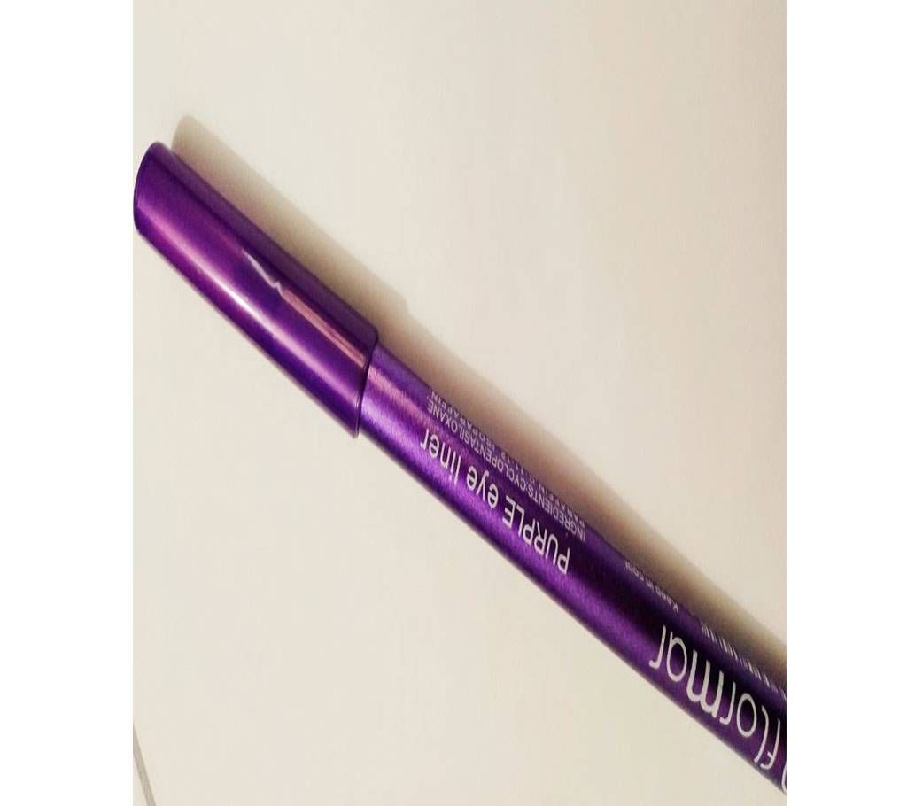 Flormar Kajal (Vuolet)-1pcs-China