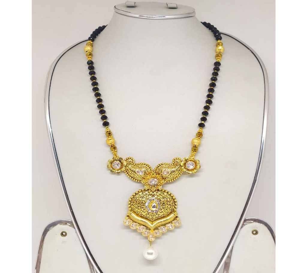 Mangalsutra Neck Piece