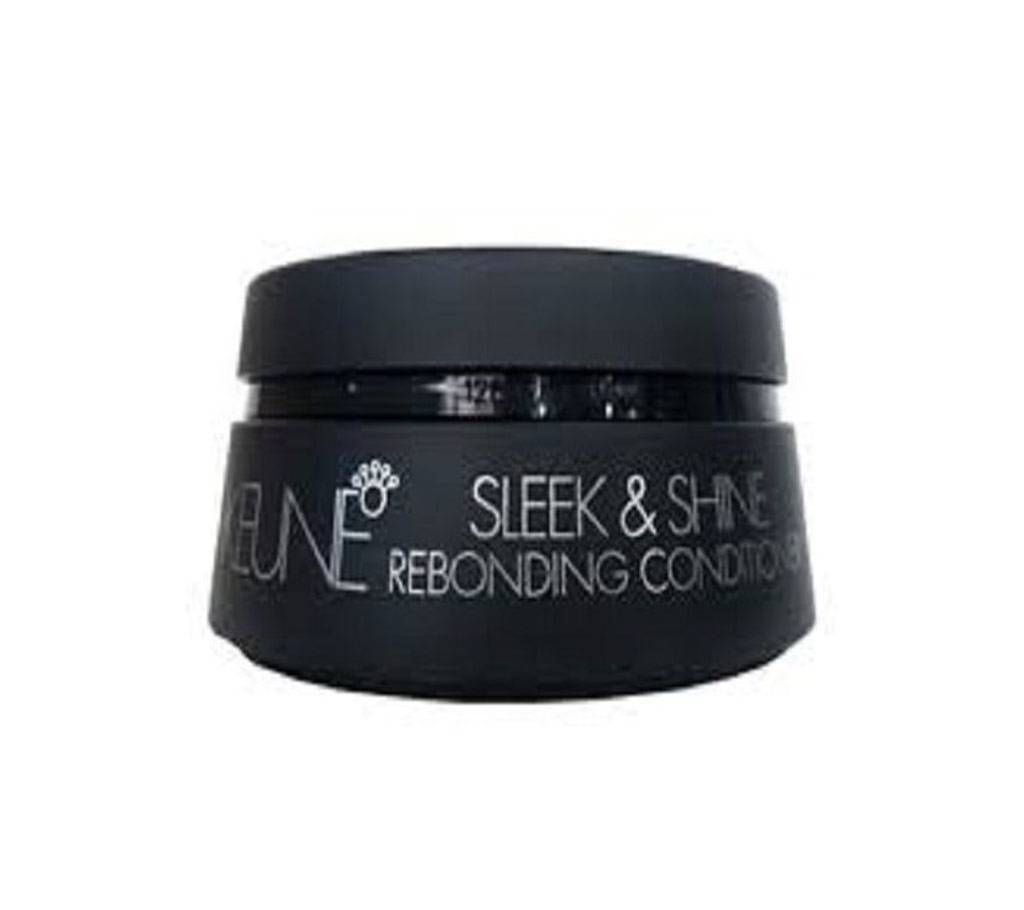 Sleek and Shine Rebonding Conditioner - 200 ml (Netherland)