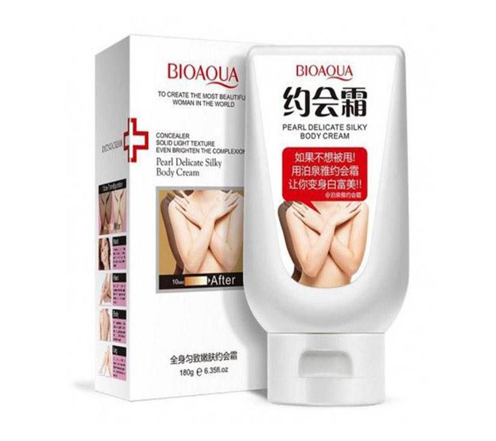 BIOAQUA SPOT AND BODY WHITINING LOTION-180ml-KOREA