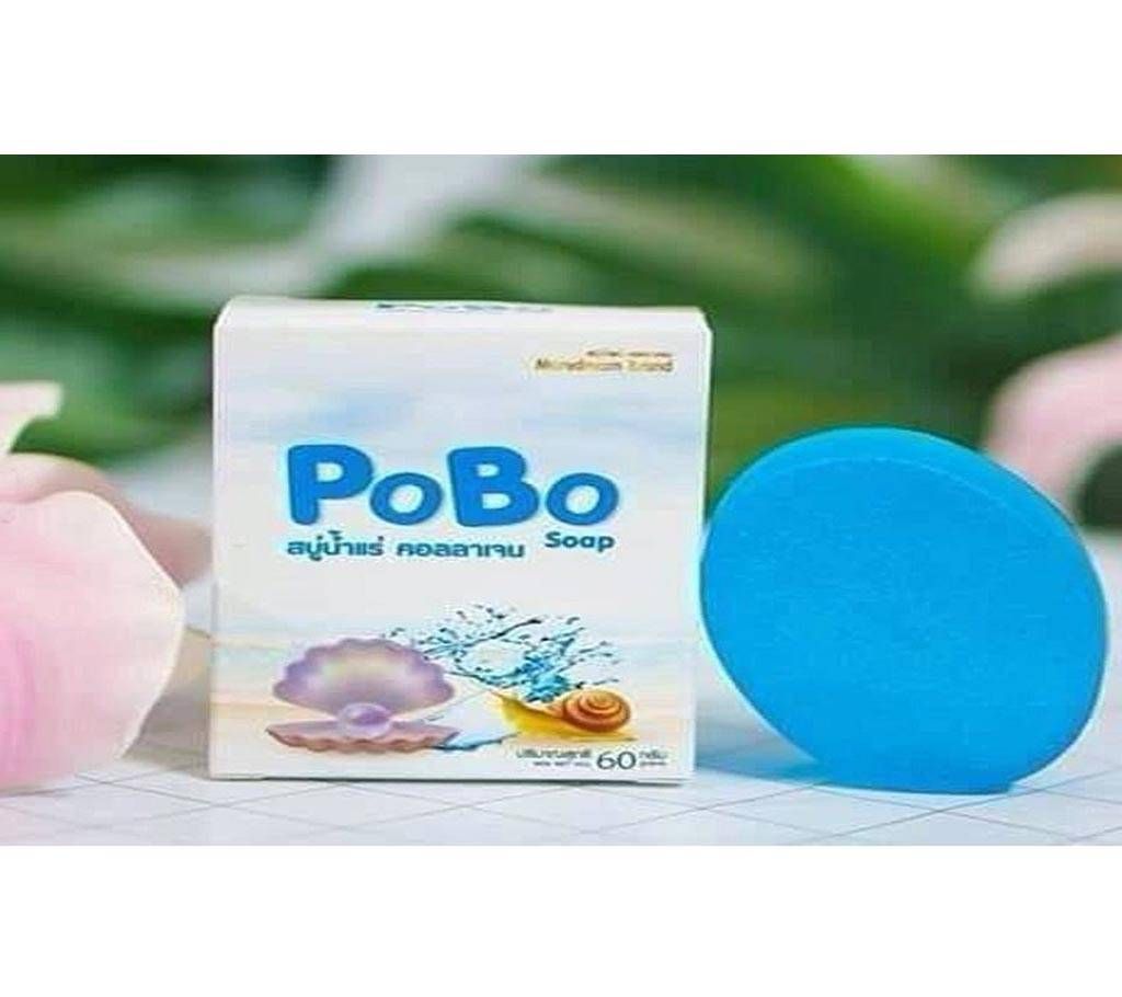  Magical Pobo soap_60gm_Thailand