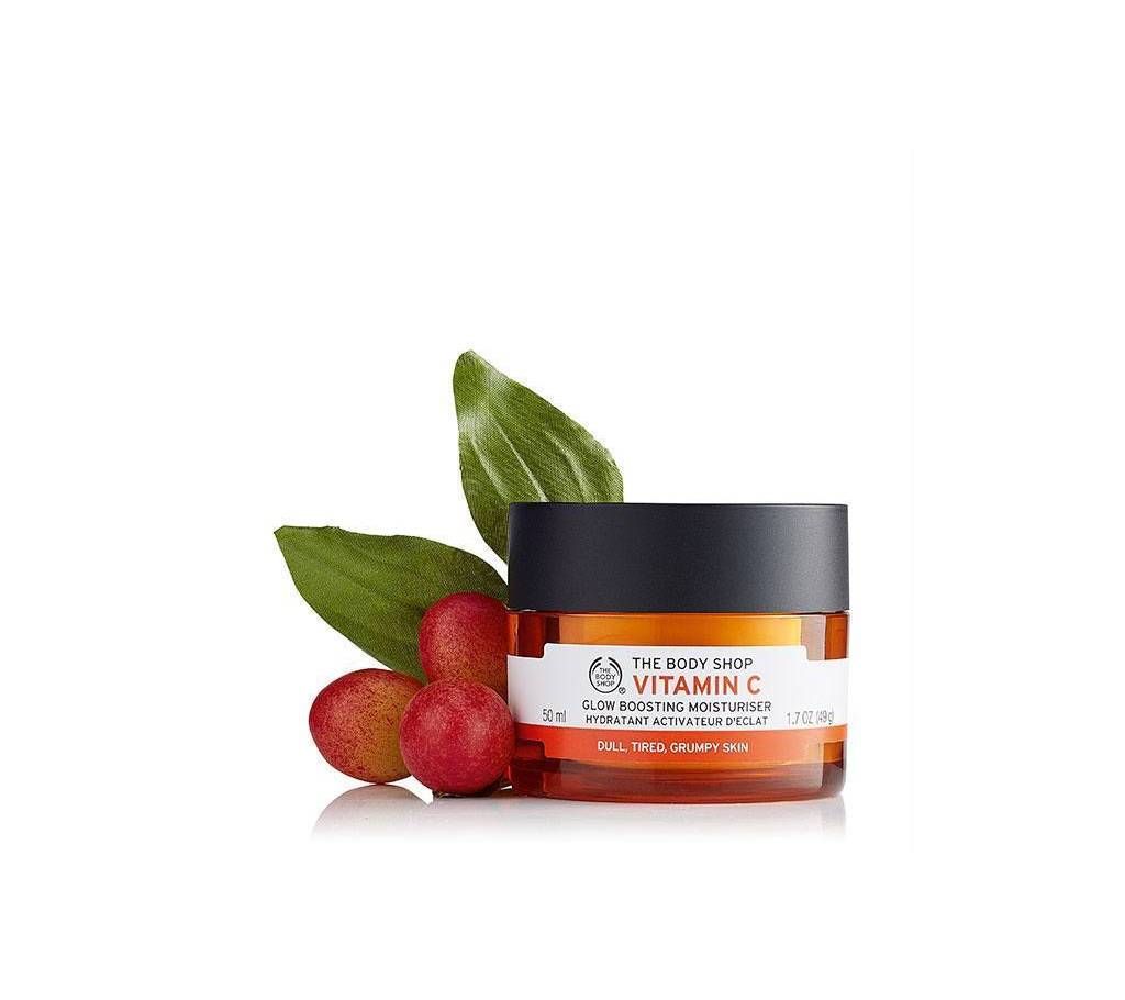 the body shop vitamin c