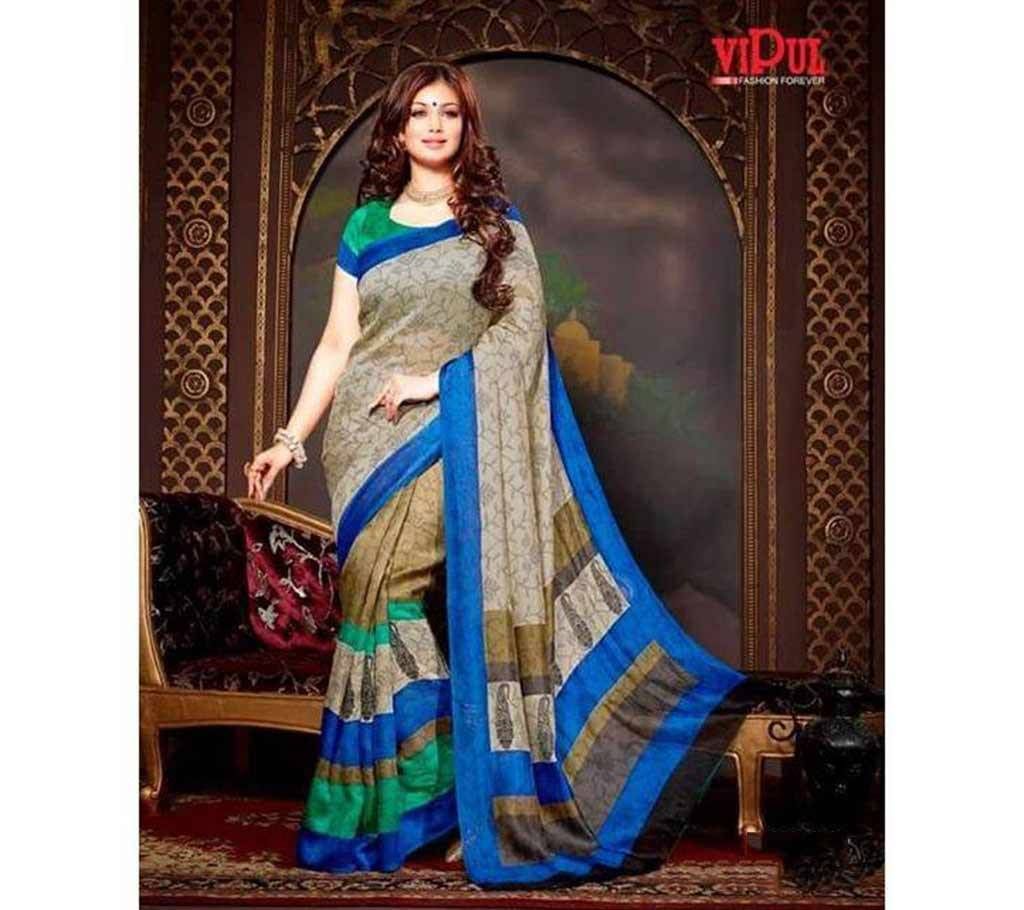 Vipul Indian Silk Saree for Women SS12