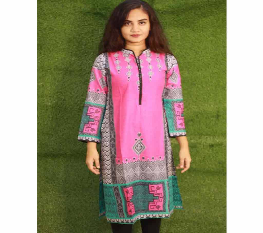 Coral 1Pc Kurti for Women 