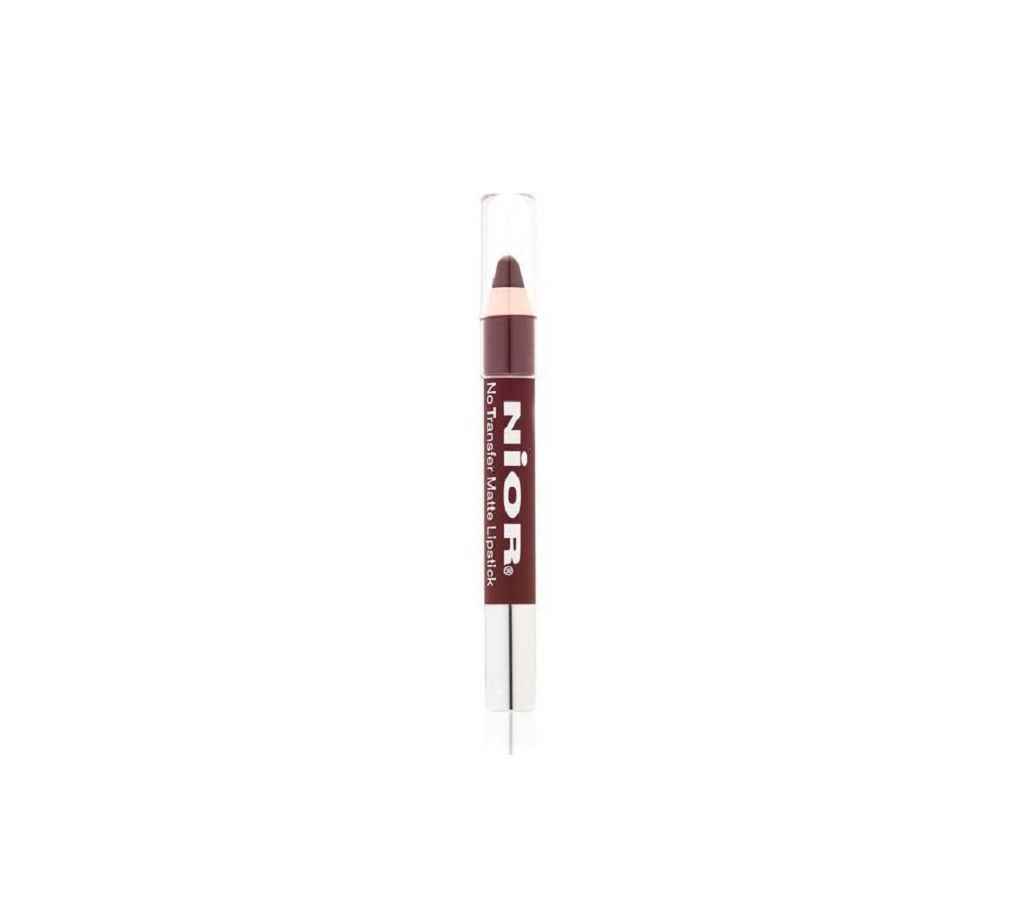 Nior Matte Lipstick Pencil 2