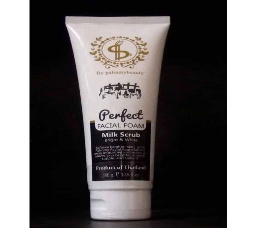 Milk Scrub
