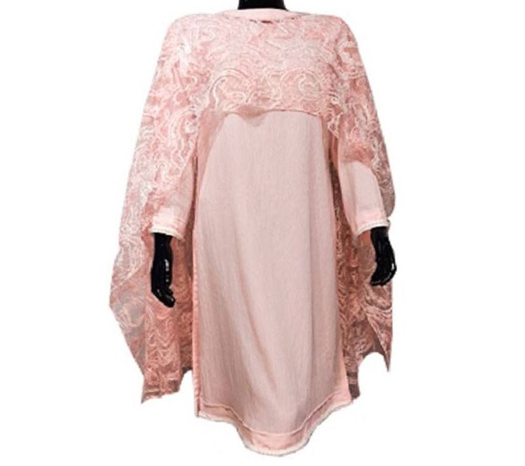 ECEV Orna Kurty Silk Kurti for Women