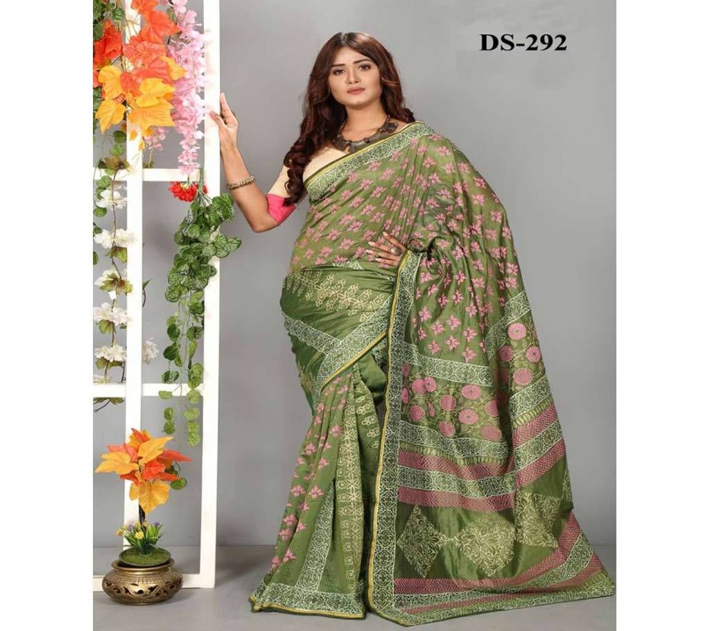 Tisu Silk Butics Saree