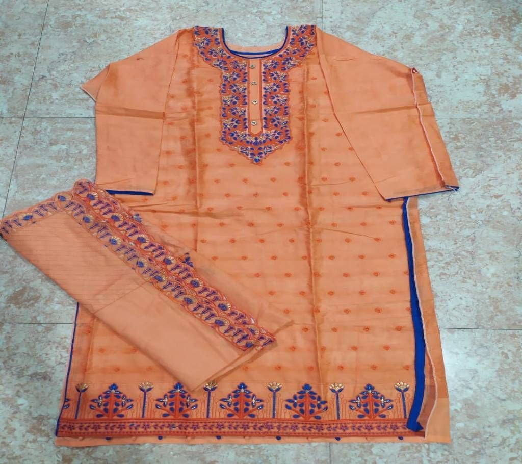 Pakistani Kota 3 pcs - M02