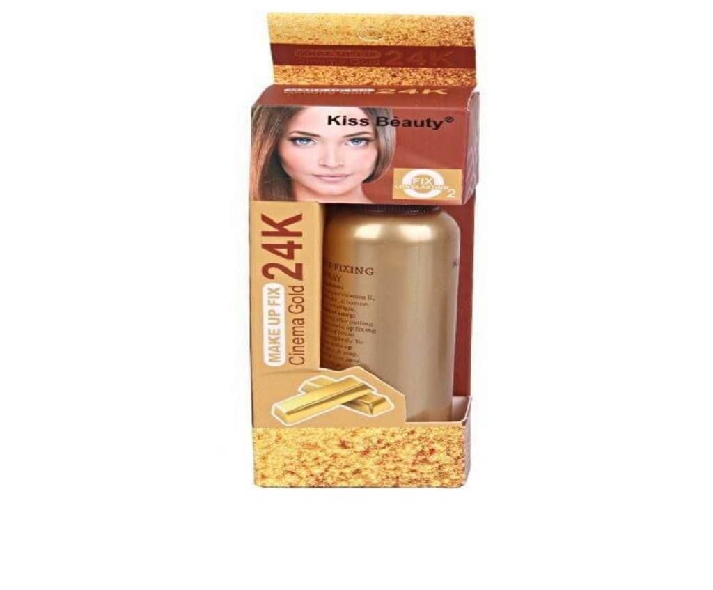 KISS BEAUTY Make Up Fix