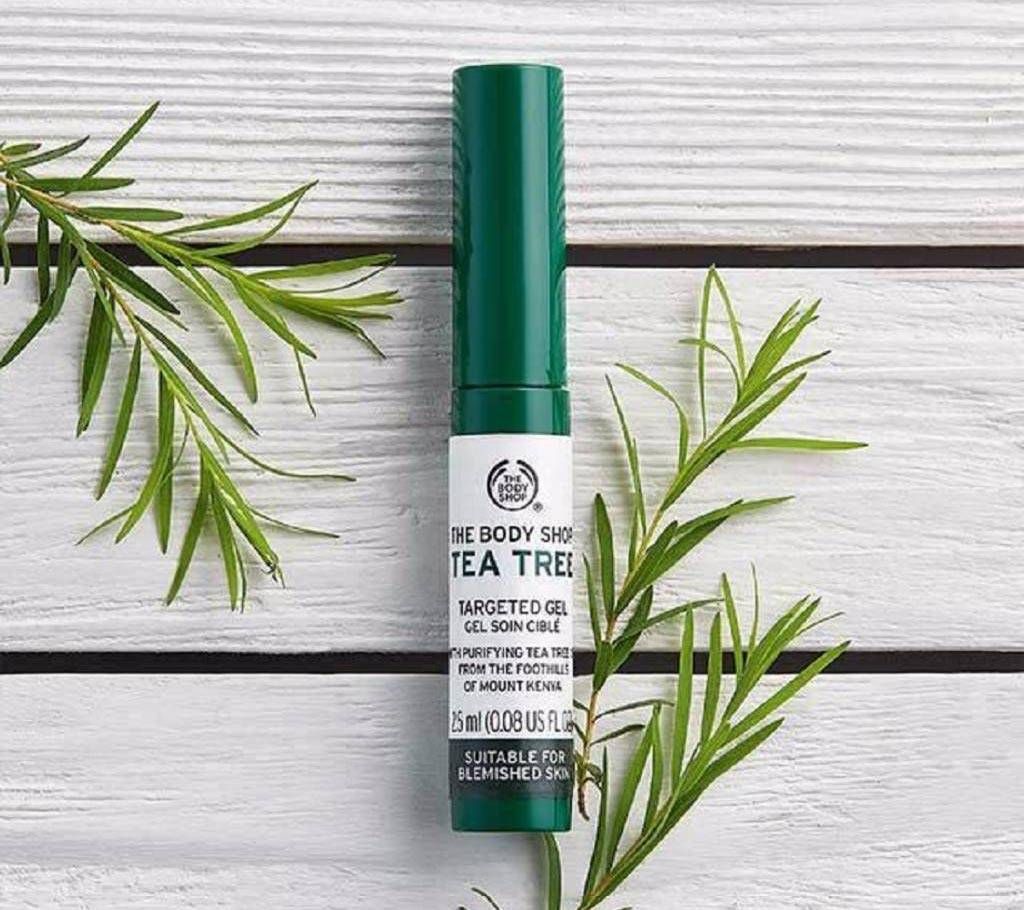 Tea Tree Targeted Gel