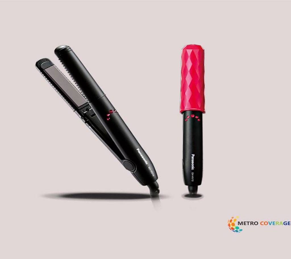 panasonic Hair Straightener EH-HV10