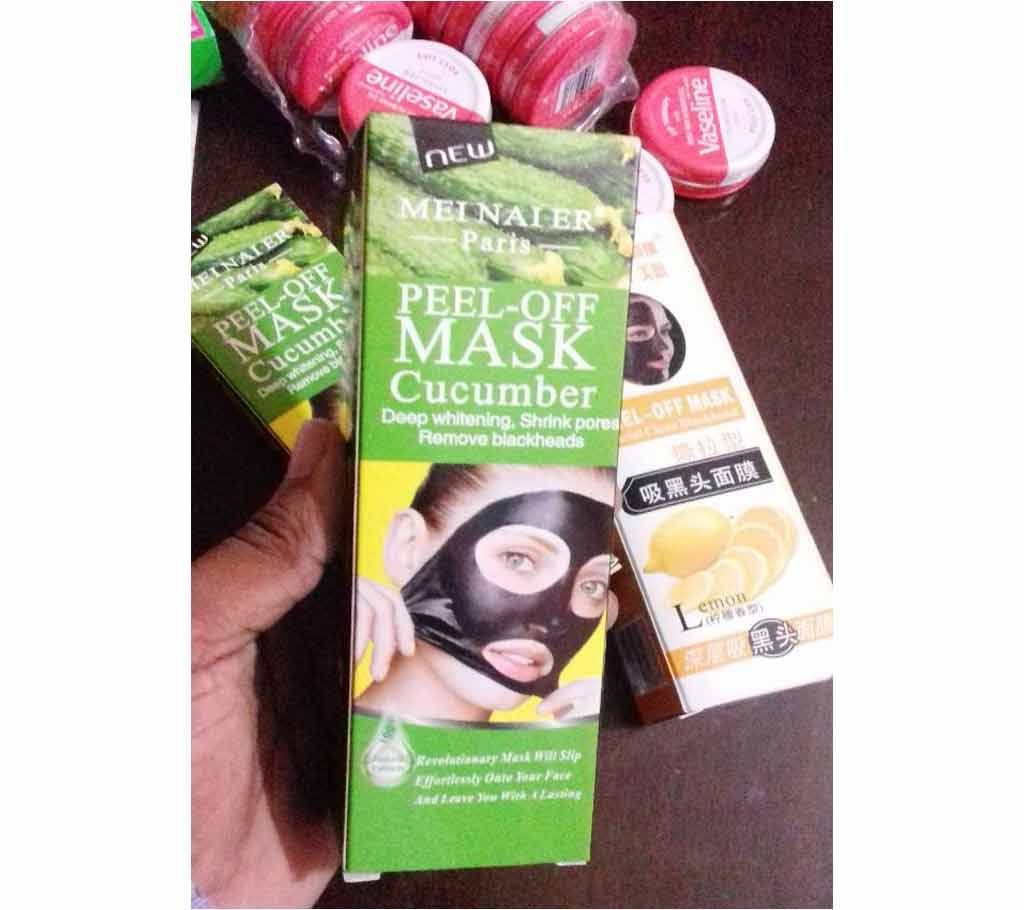 Blackheads Remover Peel of Mask