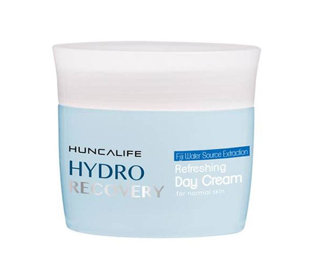 HUNCALIFE HYDRO RECOVERY Fiji Water Source Extraction - Blue