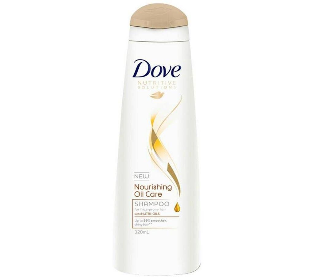 Dove Shampoo-400ml