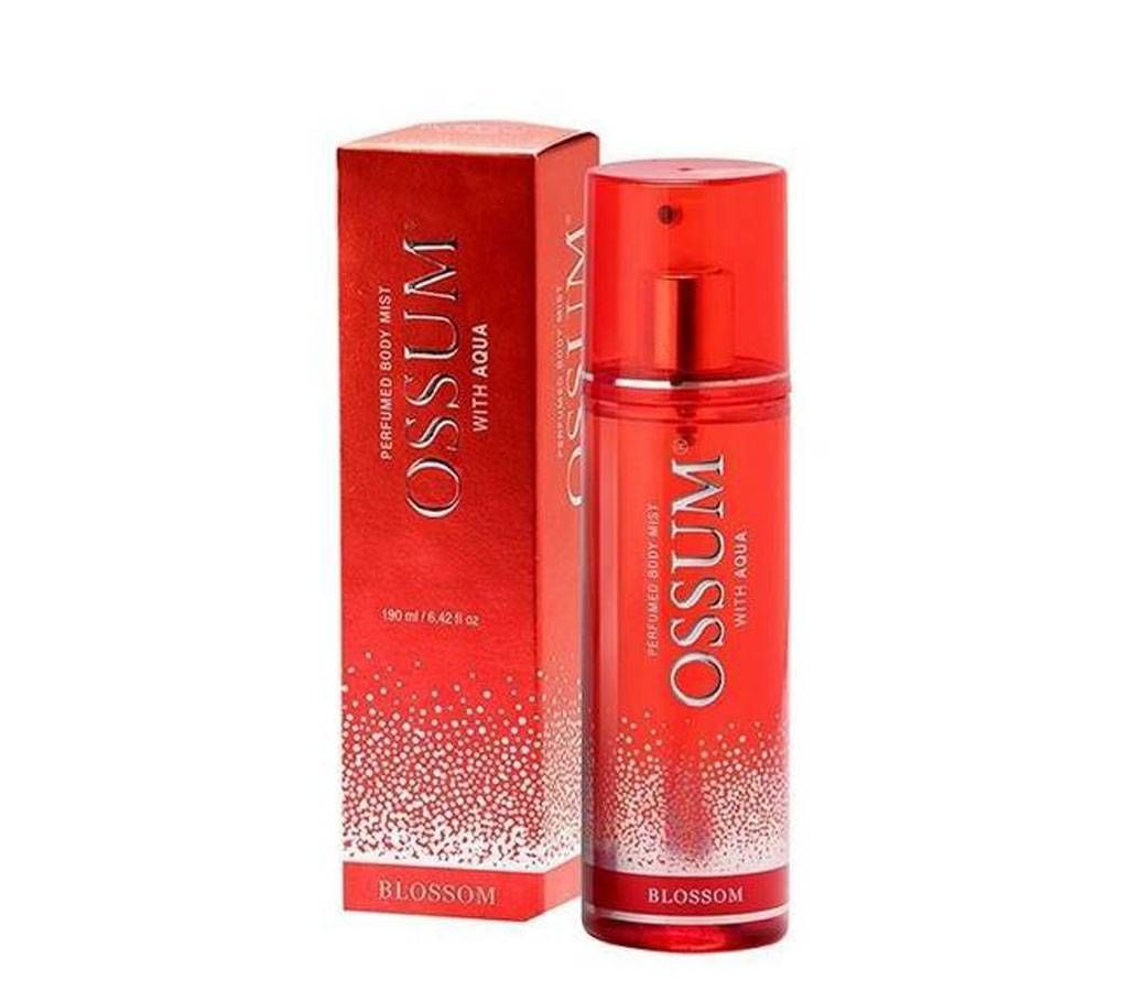 FOGG Ossum Perfumed Body Mist Blossum (India)