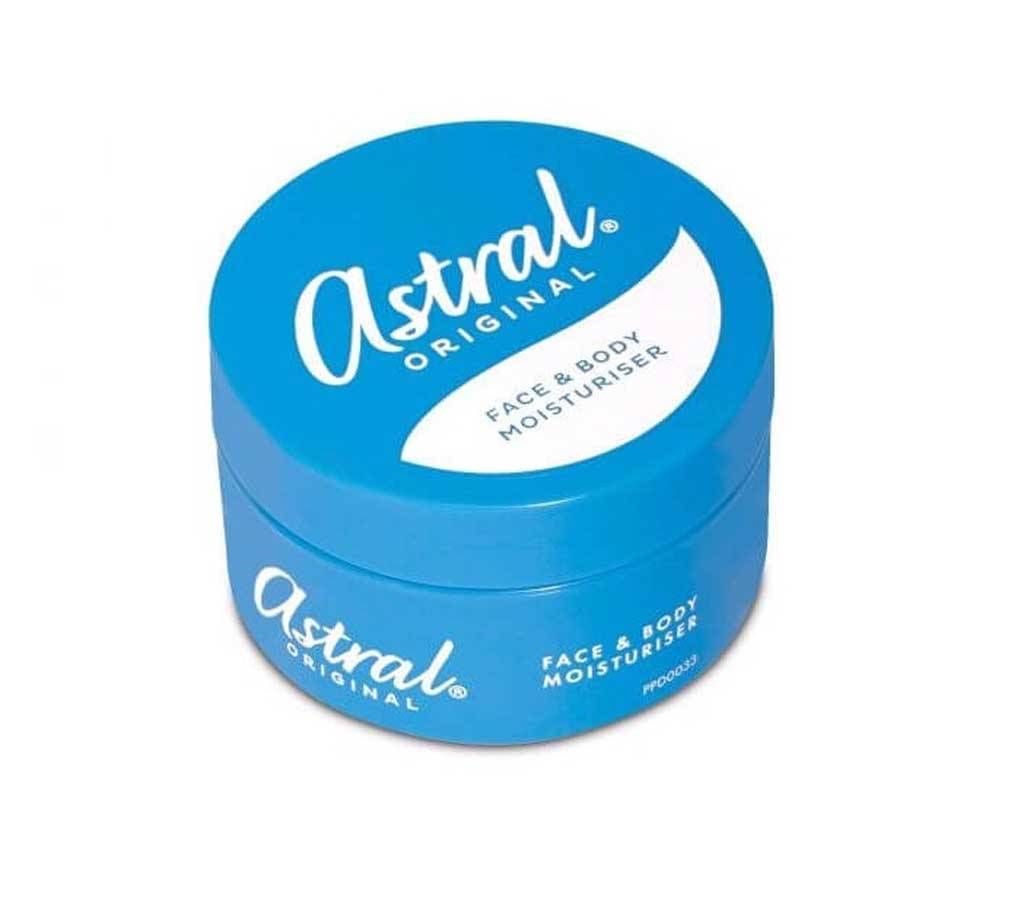 Astral Face & Body Moisturizer - UK