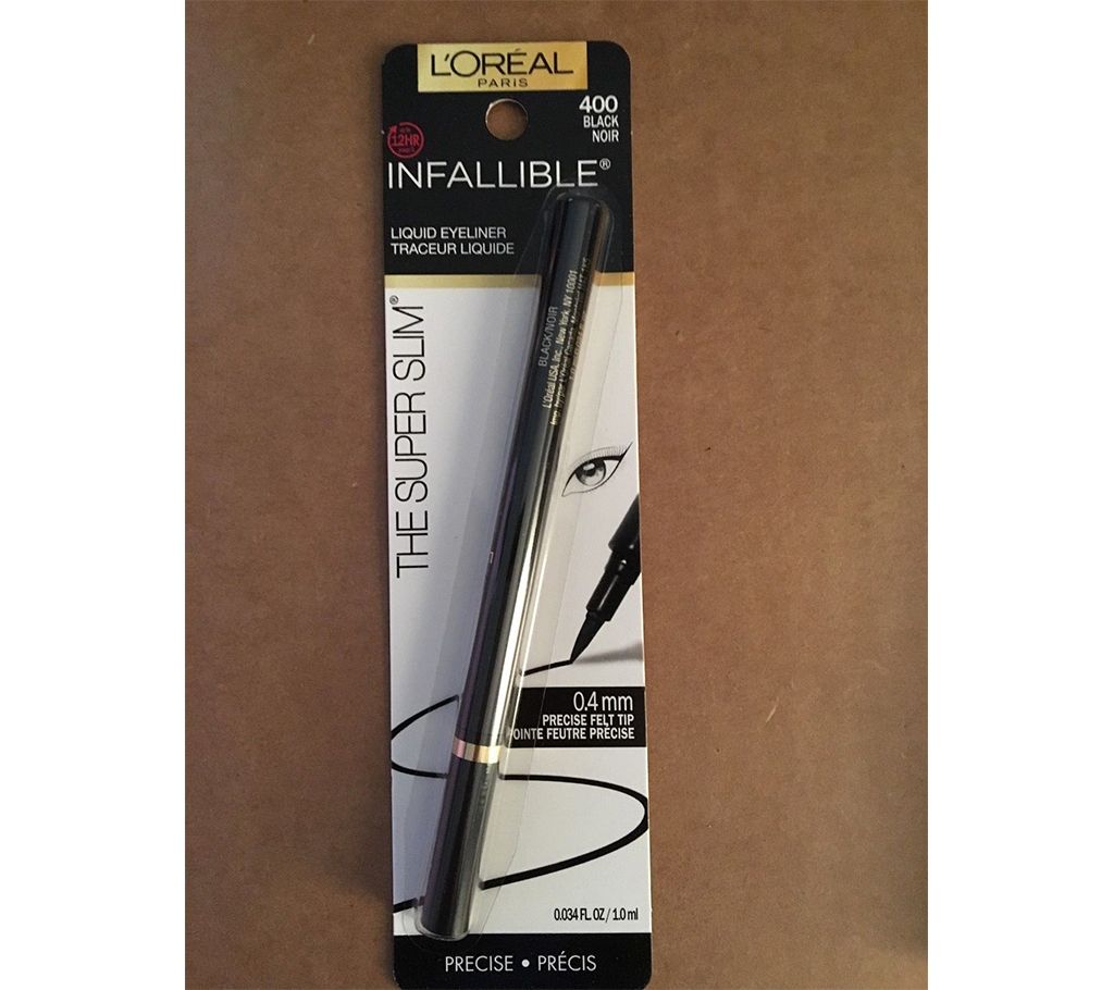 LOreal Paris Infallible Liquid Eyeliner Germany