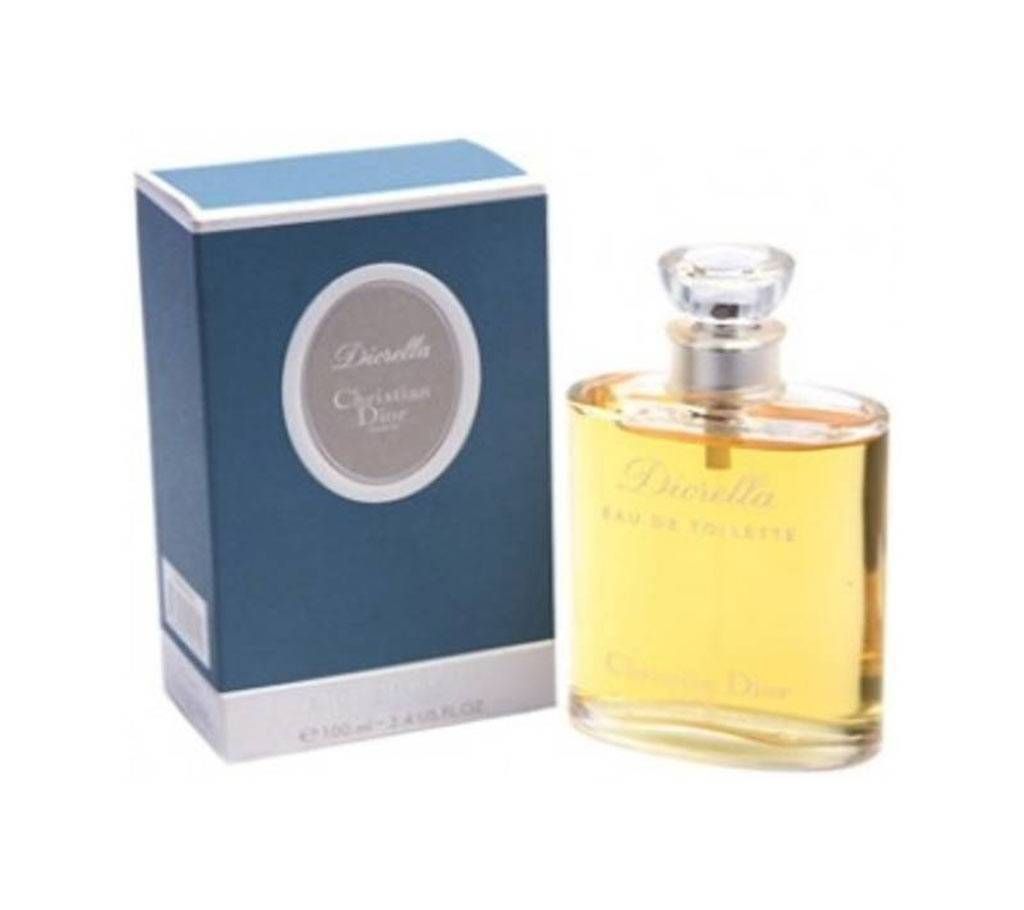 Christian Dior Diorella for Women - 100 ml (France)