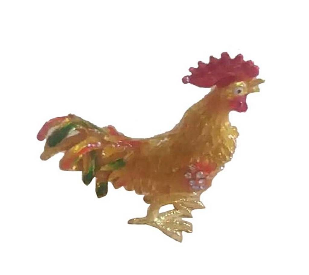 Hen Shaped jewellery BOX