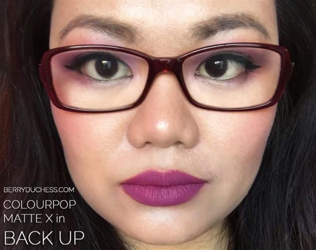 Colourpop Lippie Stix - Back Up (USA)