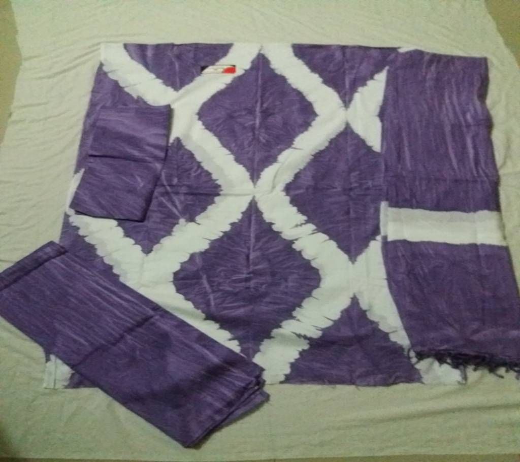 batik three piece