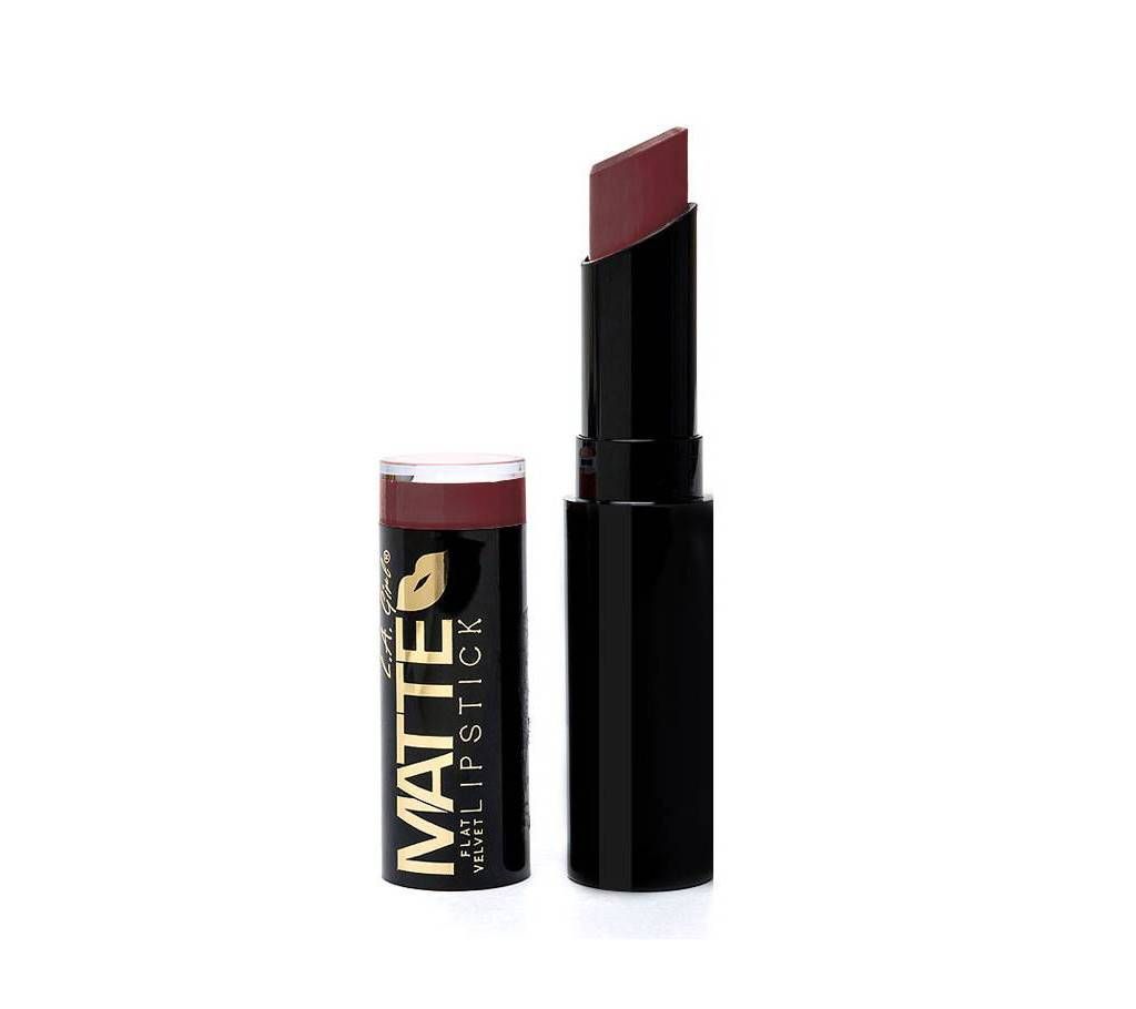 L. A. Girl Matte Flat Velvet Lipstick GLC 811 - Spicy USA