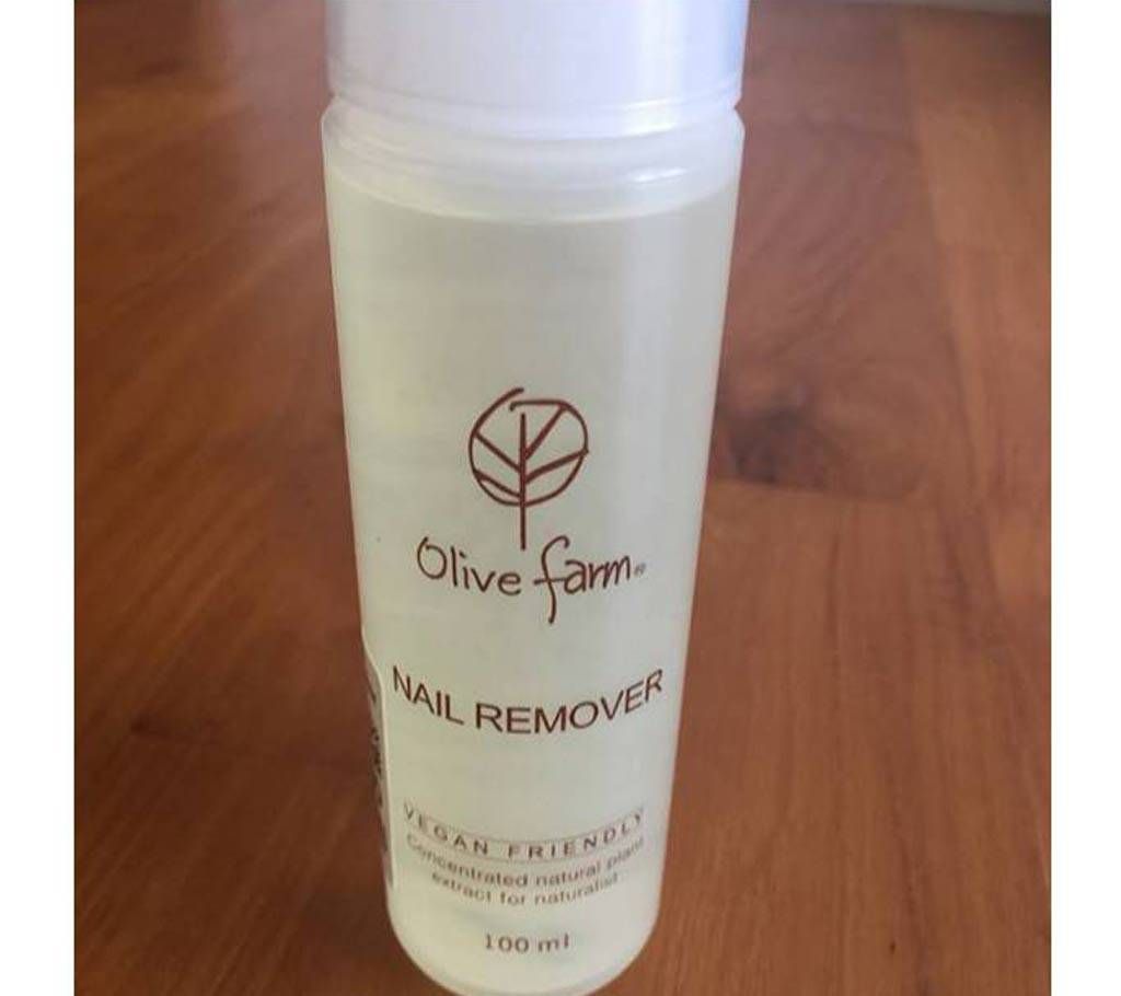 OLIVE FARM Nail Remover 100ml KOREA