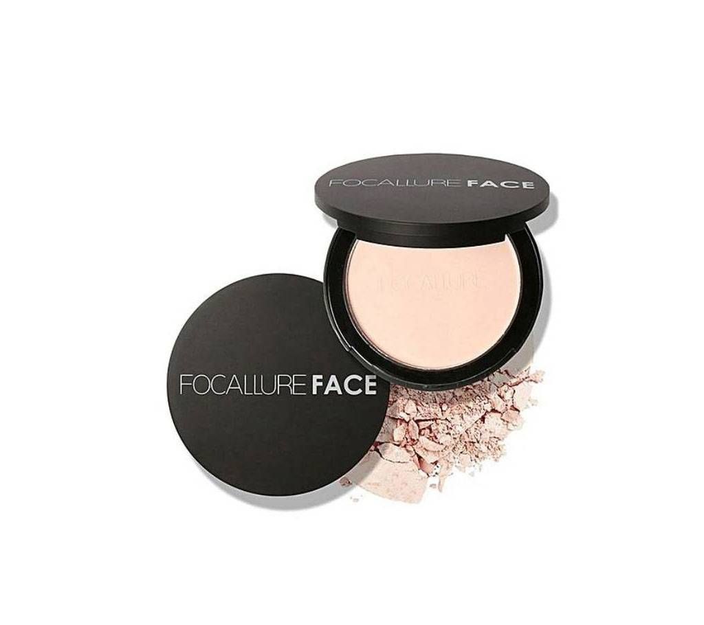 Focallure Make Up Face Powder for Women - 8.4 gm China 