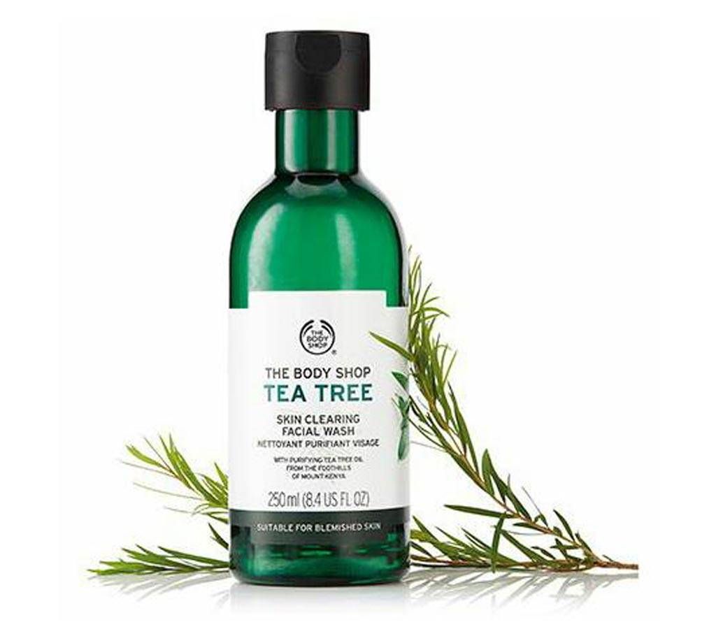The body shop Tea Tree 250ml (UK)