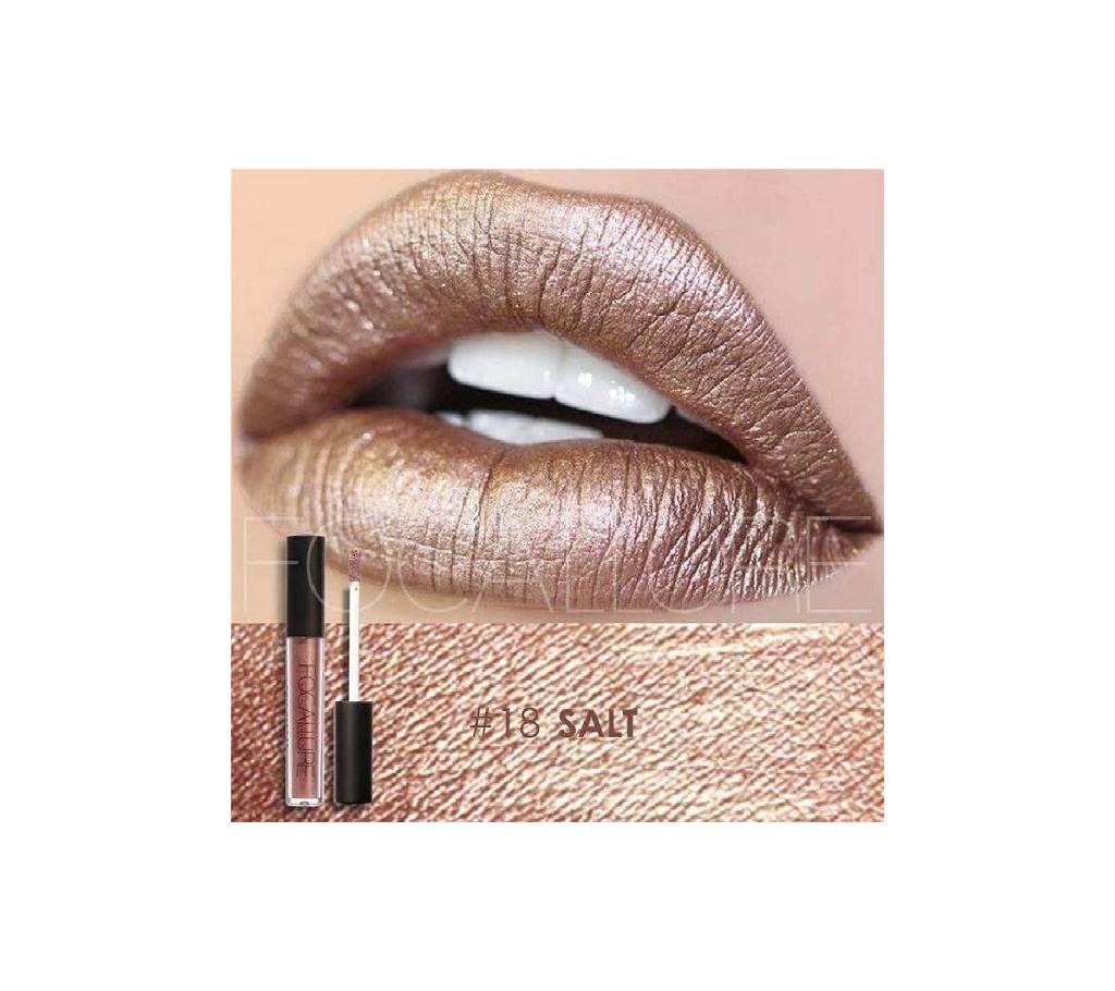 Focallure Matte Liquid Lipstick-Salt (China)