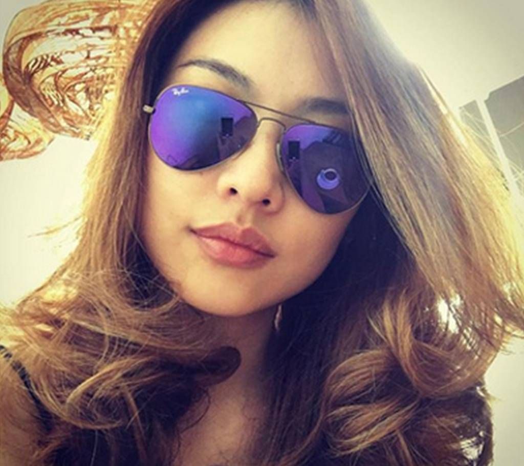 Ray Ban Aviator Ladies Sunglasses (copy)