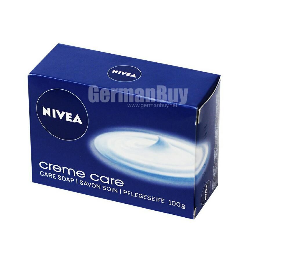 NIVEA Cream Care Soap (India)