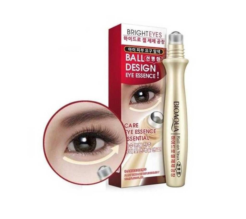 BIOAQUA EYE ROLLER 15ml China