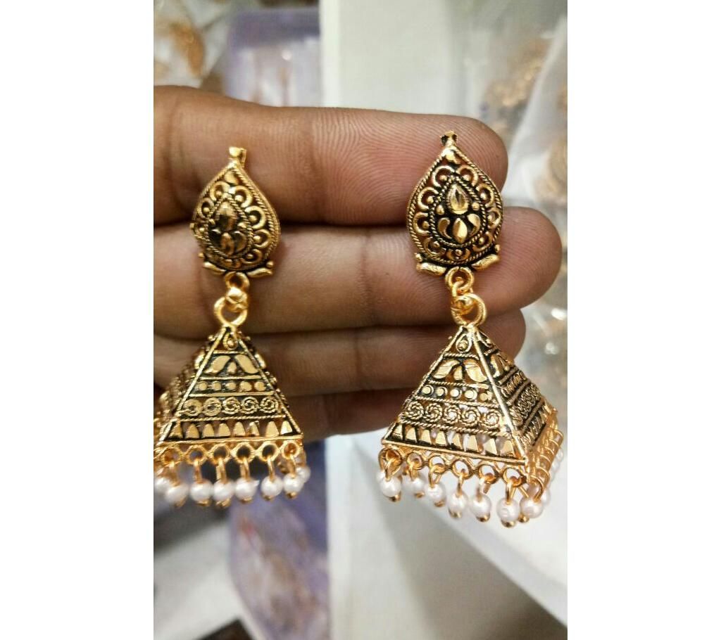 Jhumka - Gaye Holud Jhumka